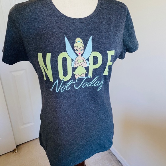 Disney Tops - Disney Tinkerbell T-shirt